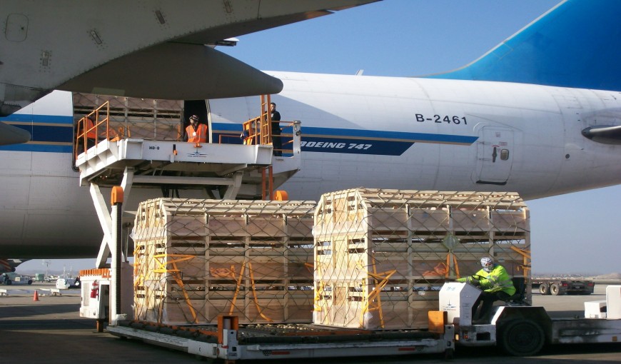 建安到澳门空运公司